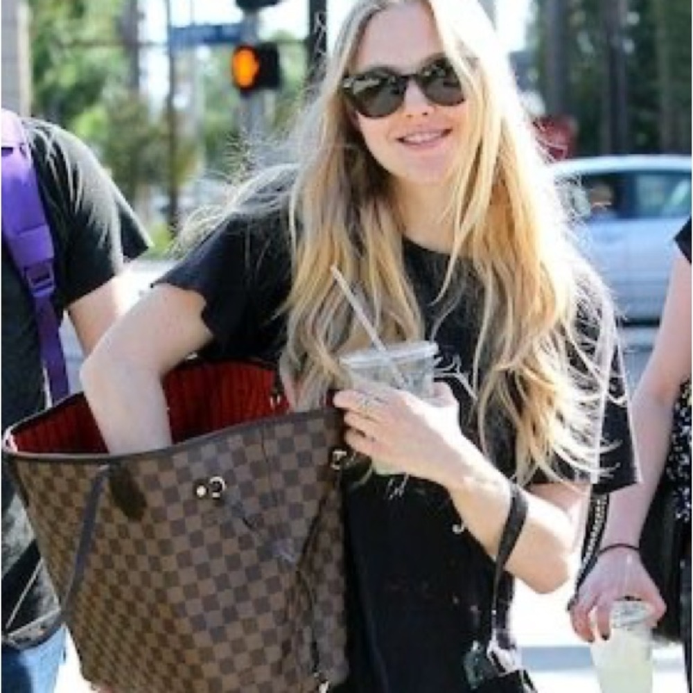 Authentic LV Louis Vuitton Neverfull PM